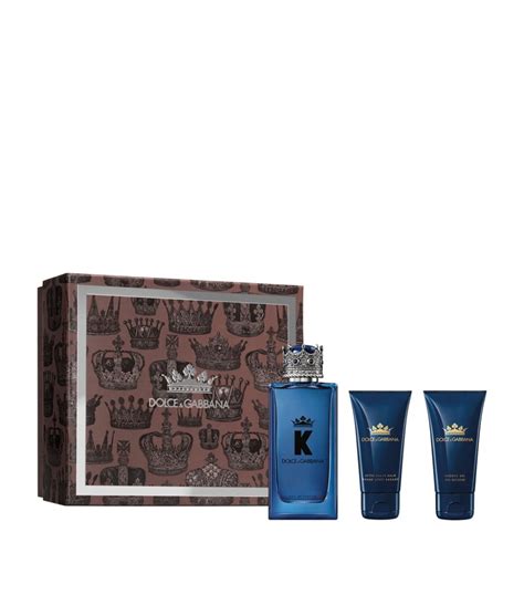 dolce gabbana parfum karstadt|dolce gabbana k gift set.